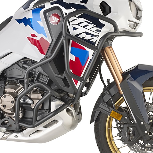 PARAMOTORE TUBOLARE GIVI PER HONDA AFRICA TWIN 1100 (2024-2025) ø 25 mm