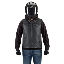 Airbag TECH-AIR 3 V2 CANVAS SYSTEM NERO ALPINESTARS