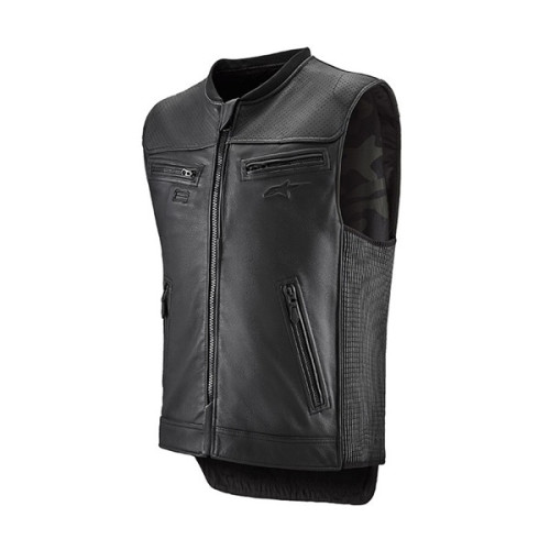Airbag TECH-AIR 3 V2 CANVAS SYSTEM NERO ALPINESTARS