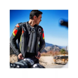 Airbag TECH-AIR 5 SYSTEM Grigio ALPINESTARS