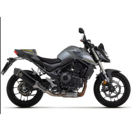 TERMINALE VELOCE TITANIO DARK ARROW OMOLOGATO HONDA CB 750 HORNET (2023-2026)