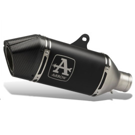 TERMINALE VELOCE TITANIO DARK ARROW OMOLOGATO HONDA CB 750 HORNET (2023-2026)