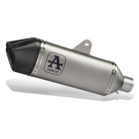 TERMINALE DI SCARICO VELOCE ALLUMINIO ARROW HONDA CB 750 HORNET (2023-2026)