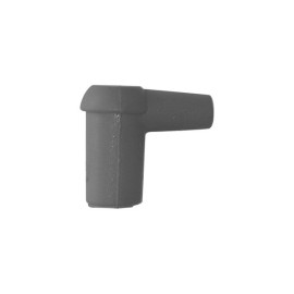 ATTACCO CANDELA SPECIALE SILICONE ROSSO