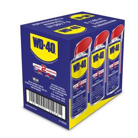 WD-40 400ML SMART STRAW (CARTONE 6 PZ)
