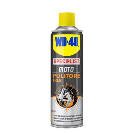 WD-40 PULITORE FRENI (CARTONE 12x500 ML)