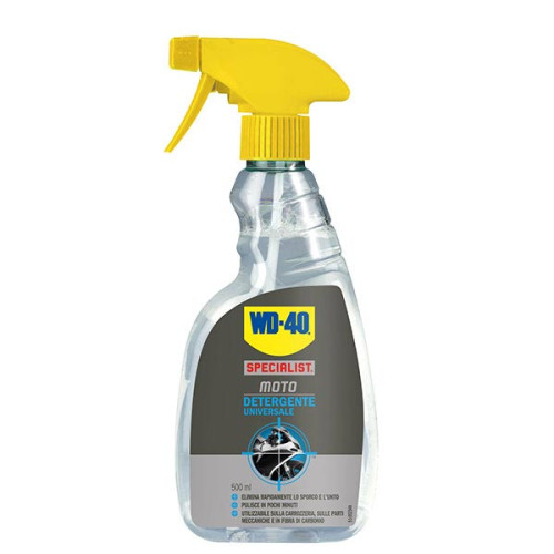 WD-40 DETERGENTE UNIVERSALE (CARTONE12x500ML)
