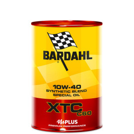 BARDAHL OLIO MOTORE 4T XTC C60 10W-40 (Fusto 60L)