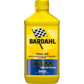 BARDAHL OLIO MOTORE 4T XTM POLARPLUS 10W-40 (Cartone 12x1L)
