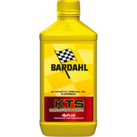 BARDAHL OLIO MOTORE 2T KTS COMPETITION (Cartone 12x1L)