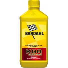BARDAHL OLIO MOTORE 2T KGR INJECTION (Cartone 12x1L)