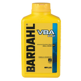 BARDAHL OLIO MOTORE 2T VBA SYNT (Cartone 12x1L)