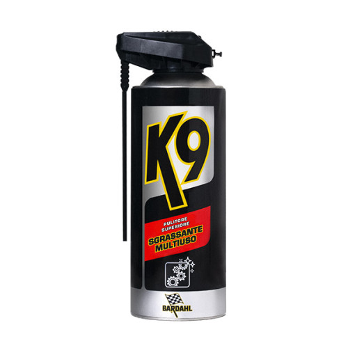 BARDAHL K9 PULITORE SGRASSANTE MULTIUSO (Cartone 12x400ml)