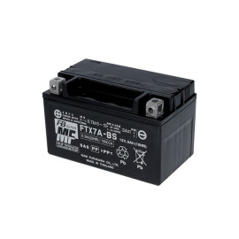 BATTERIA FURUKAWA FTX7A-BS 12V-6,0AH (ATTIVATA - ACTIVATED)