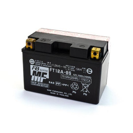 BATTERIA FURUKAWA FT12A-BS 12V-10AH (SIGILLATA CON ACIDO A CORREDO)
