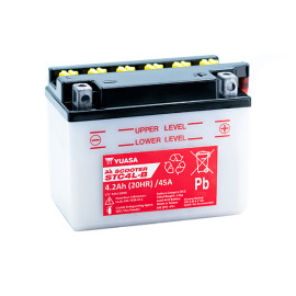 BATTERIA YUASA STC9-B 12V-9AH