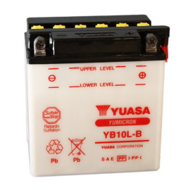 BATTERIA YUASA YB10L-B 12V-11AH