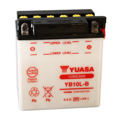 BATTERIA YUASA YB10L-B 12V-11AH