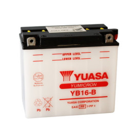 BATTERIA YUASA YB16-B 12V-19AH