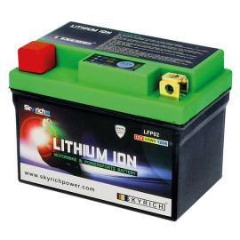 BATTERIA SKYRICH LITIO LFP02 12.8V-2.4AH