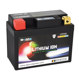 BATTERIA SKYRICH LITIO LFP02Z 12.8V-2.4AH