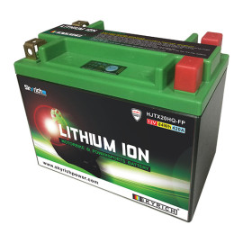 BATTERIA SKYRICH LITIO HJTX20HQ-FP 12.8V-8AH