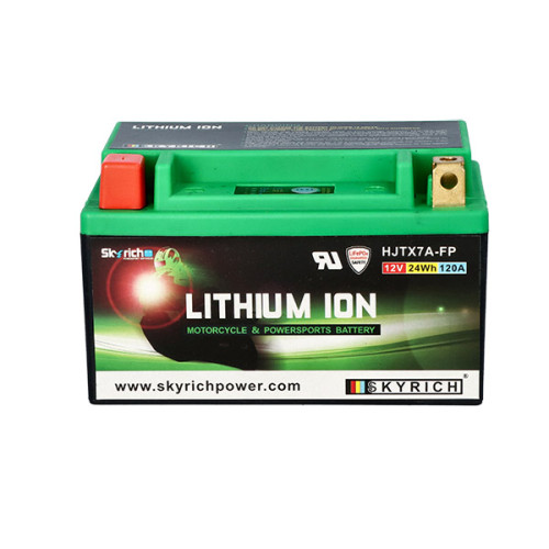 BATTERIA SKYRICH LITIO HJTX7A-FP 12,8V