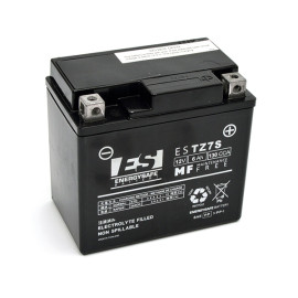 BATTERIA ENERGYSAFE ESTZ7S 12V-6AH (SIGILLATA ATTIVATA - FACTORY SEALED)