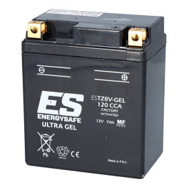 BATTERIA ENERGYSAFE ESTZ8V-GEL HIGH PERFORMANCE 7AH
