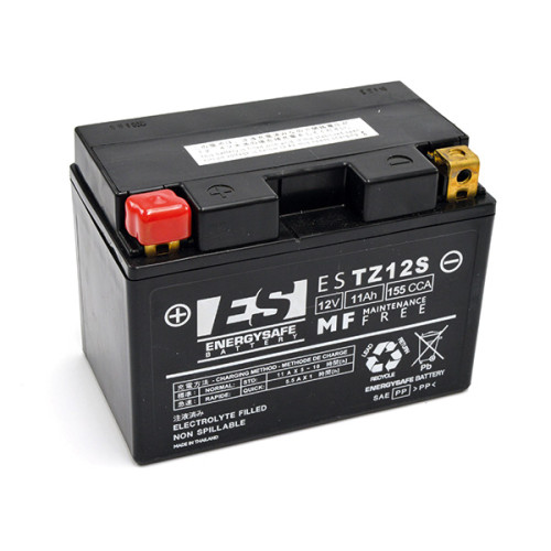 BATTERIA ENERGYSAFE ESTZ12S 12V-11AH (SIGILLATA ATTIVATA - FACTORY SEALED)