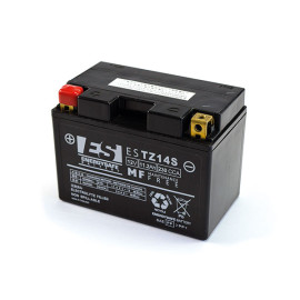 BATTERIA ENERGYSAFE ESTZ14S 12V-11.6 AH (SIGILLATA ATTIVATA - FACTORY SEALED)