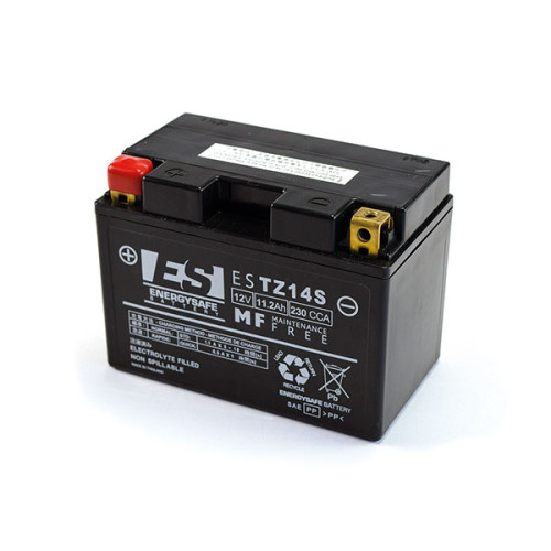 BATTERIA ENERGYSAFE ESTZ14S 12V-11.6 AH (SIGILLATA ATTIVATA - FACTORY SEALED)
