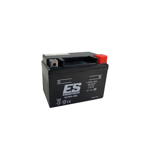 BATTERIA ENERGYSAFE ESTX4L-GEL HIGH PERFORMANCE 4AH