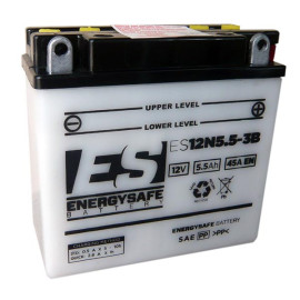 BATTERIA ENERGYSAFE ES12N5-5-3B 12V-6AH