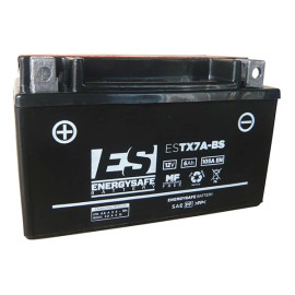 BATTERIA ENERGYSAFE ESTX7A-BS 12V-6AH  (SIGILLATA CON ACIDO A CORREDO)