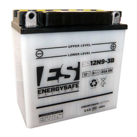 BATTERIA ENERGYSAFE ES12N9-3B 12V-9AH