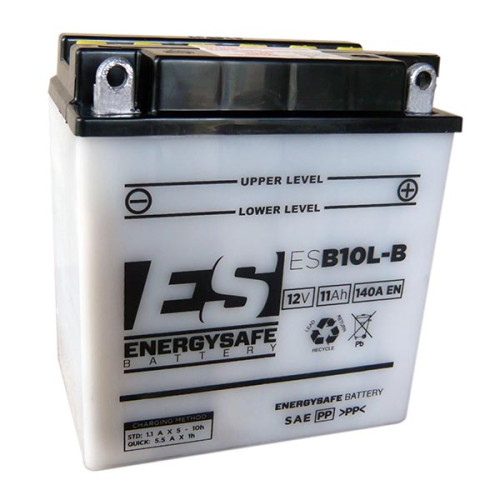 BATTERIA ENERGYSAFE ESB10L-B 12V-11AH