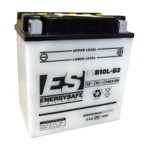 BATTERIA ENERGYSAFE ESB10L-B2 12V-11AH