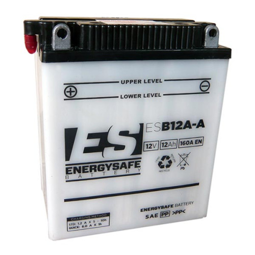 BATTERIA ENERGYSAFE ESB12A-A 12V-12AH