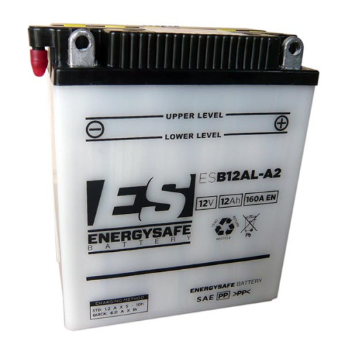 BATTERIA ENERGYSAFE ESB12AL-A2 12V-12AH
