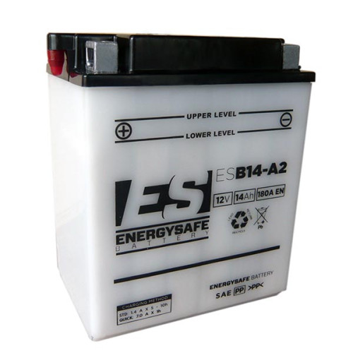 BATTERIA ENERGYSAFE ESB14-A2 12V-14AH