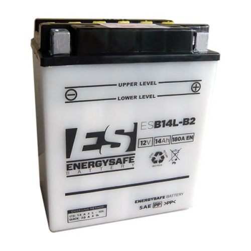 BATTERIA ENERGYSAFE ESB14L-B2 12V-14AH