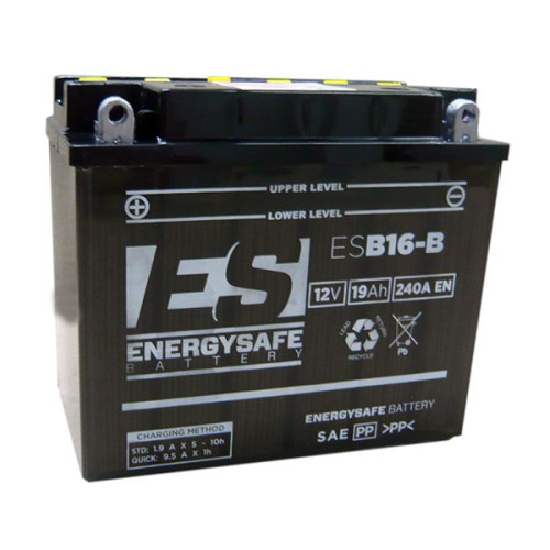 BATTERIA ENERGYSAFE ESB16-B 12V-19AH