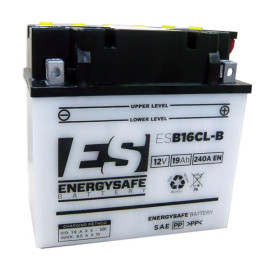 BATTERIA ENERGYSAFE ESB16CL-B 12V-19AH