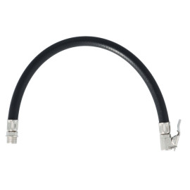 TUBO FLESSIBILE IN GOMMA DI RICAMBIO PER MANOMETRO 118500/118501
