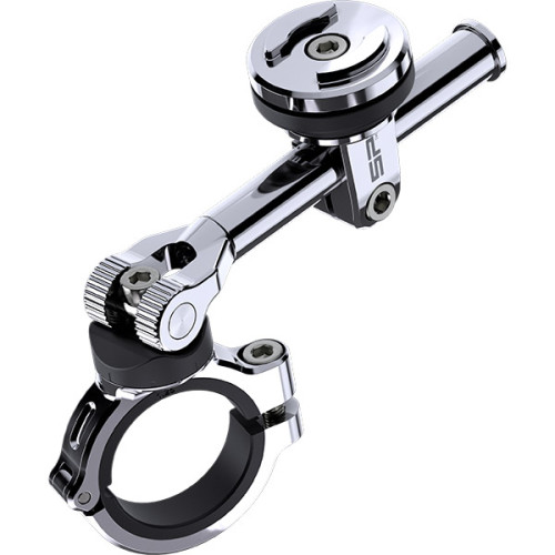 "SP MOTO MOUNT 3D 1,5" CHROME - SUPPORTO MOTO SP 3D 1