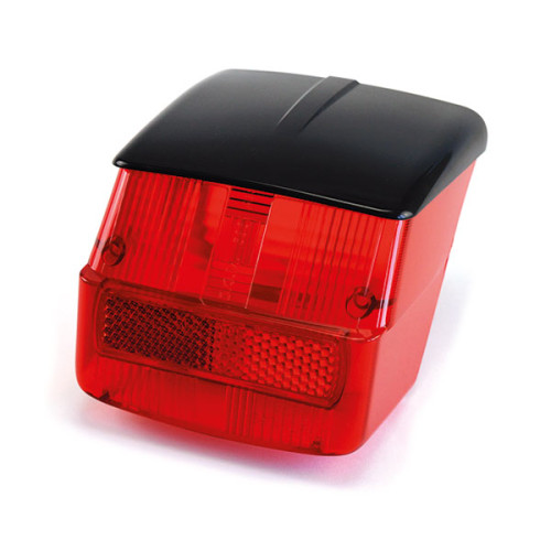 CORPO LUMINOSO SIEM CON TETTUCCIO PER VESPA RALLY 125/150/180/200 GTR/TS
