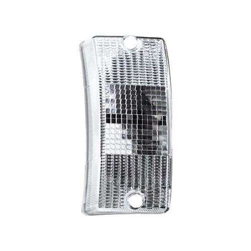 CORPO LUMINOSO SIEM DIREZIONALE ANTERIORE SINISTRO PIAGGIO VESPA PX 2001 - TRASPARENTE