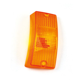 CORPO LUMINOSO SIEM DIREZIONALE ANTERIORE DESTRO ARANCIO PIAGGIO VESPA PX/PX-E/PE