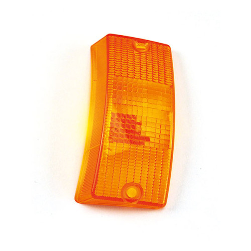 CORPO LUMINOSO SIEM DIREZIONALE ANTERIORE DESTRO ARANCIO PIAGGIO VESPA PX/PX-E/PE